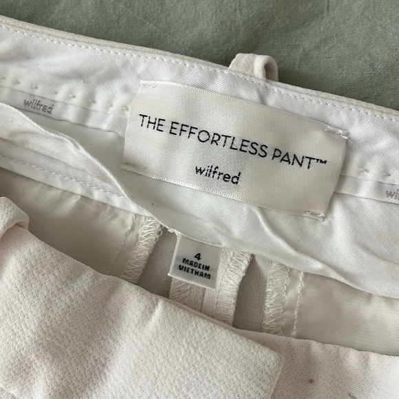 Aritzia Effortless Pant - Picture 2 of 3